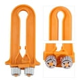 2 in 1 Bee Frame Wire Cable Tensioner Crimper Crimping Retractor Tool