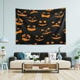 thumbnail image 5 of GZHJMY Cute Expression Tapestry Aesthetic Tapestry for Bedroom Living Room Classroom Dorm 90" x 60" Inches Gift Decor, 5 of 7