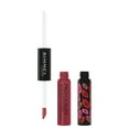 thumbnail image 2 of Rimmel London Provocalips Lightweight Gloss 16 Hr Kiss Proof Lipstick, 440 Just Teasing, 2 of 8