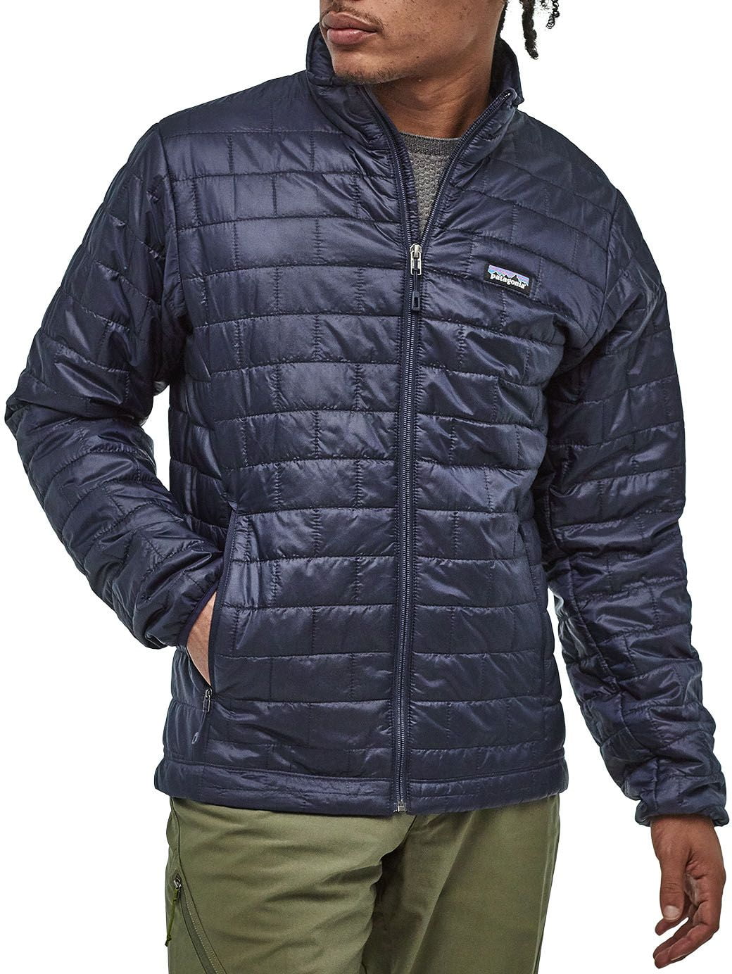 Patagonia Men's Nano Puff Jacket