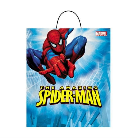 Spiderman Trick or Treat Bag