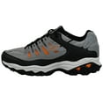 thumbnail image 7 of Skechers Men's Afterburn Memory Fit Lace-up Sneaker, 7 of 7