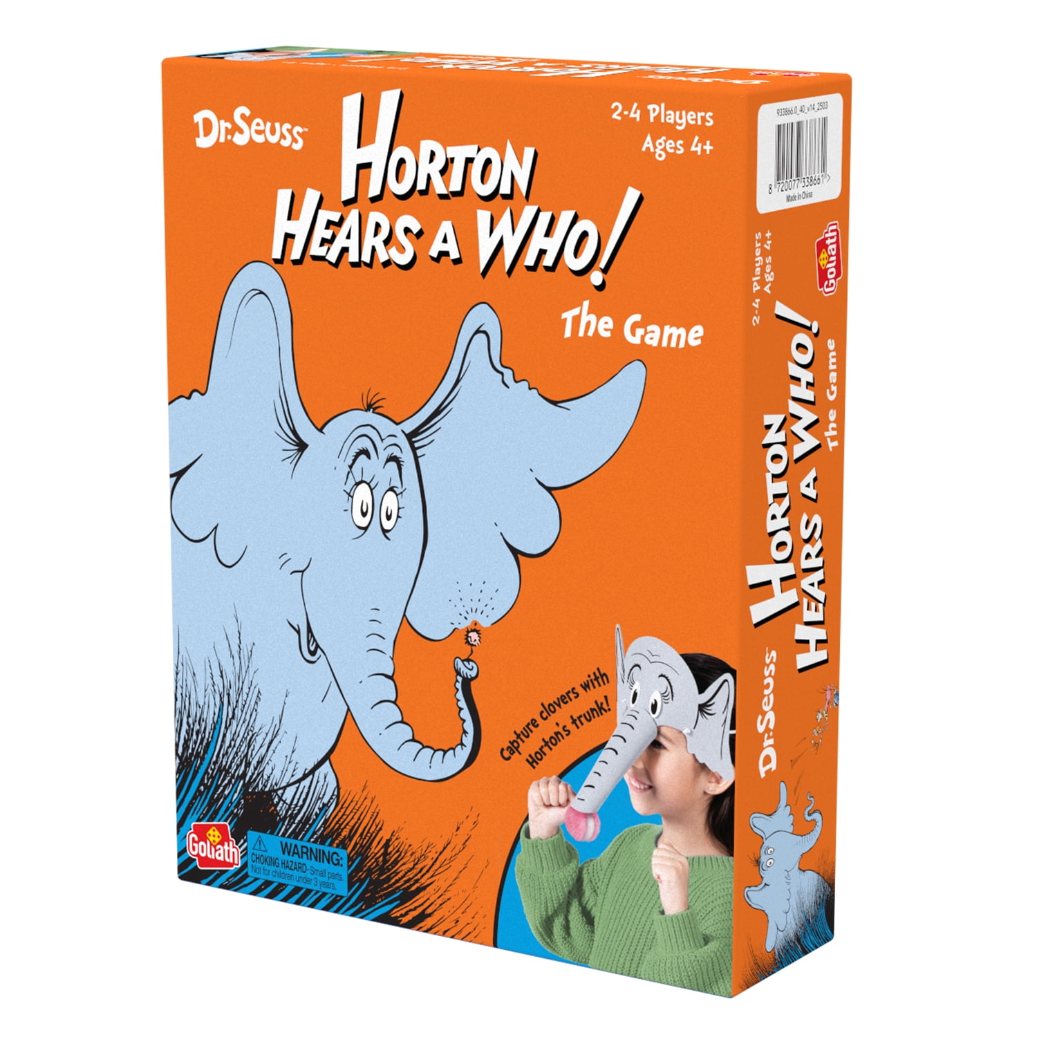 Goliath Dr. Seuss: Horton Hears a Who