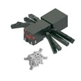 thumbnail image 1 of Minecraft Cave Spider Figure, 1 of 5