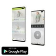 thumbnail image 3 of Bebcare iQ WiFi Hybrid Low EMF Emissions Smart Video Baby Monitor, 1080p HD Video, Full Encryption, 2-Way Audio, Music, Night Vision, App, Long-Range Audio Parent Unit, 65hr Battery, 3 of 12