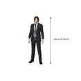 thumbnail image 2 of John Wick Select Figurine Articulée 6,3 Po, 2 of 9