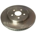 thumbnail image 2 of Power Stop Front One Stock Replacement Brake Rotor JBR1780 Fits 2020 Toyota Corolla, 2 of 3