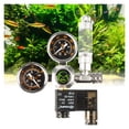 thumbnail image 3 of Régulateurs de CO2 à Double Étage avec Électrovanne Intégrée pour Aquariums kit de CO2 pour Réservoir Planté Accessoires d'Aquarium, Installation Facile, 3 of 8