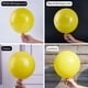thumbnail image 2 of Globos de látex PartyWoo amarillos, 12 pulgadas, 50 unidades, amarillo-Y55, 2 of 6