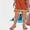 WHITE, variant on Moana - Group Photo - Men's Short Sleeve Graphic T-Shirt