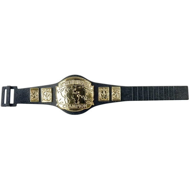 Intercontinental Championship Belt for WWE Wrestling Action Figures