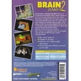 thumbnail image 2 of Brain Games 2 (PC-CD) Including 4 Games : Nomi, 3D Marble Flip, Zan & Super Rows, 2 of 2