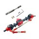 thumbnail image 1 of Reemplazo de eje de puente RC, mejora de pieza de coche RC con eje de transmisión, accesorio para coche RC eje delantero negro, 1 of 9
