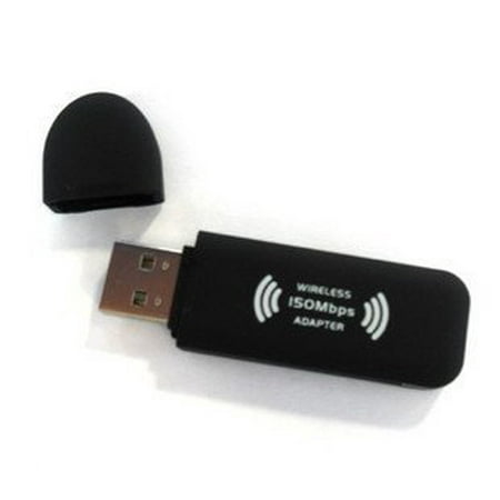USB Rt3070 Chipset 802.11n 150m Wifi Wireless-n Card Dongle