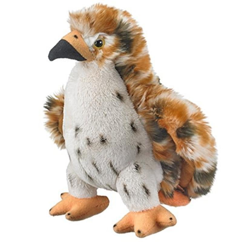 Red-tailed Hawk Plush Toy By Widlife Artists - Walmart.com - Walmart.com