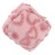 thumbnail image 4 of Monedero de peluche: Neceser de viaje de peluche para mujer - Bonito organizador de cosméticos - Mini monedero peludo - Monedero portátil, 4 of 6