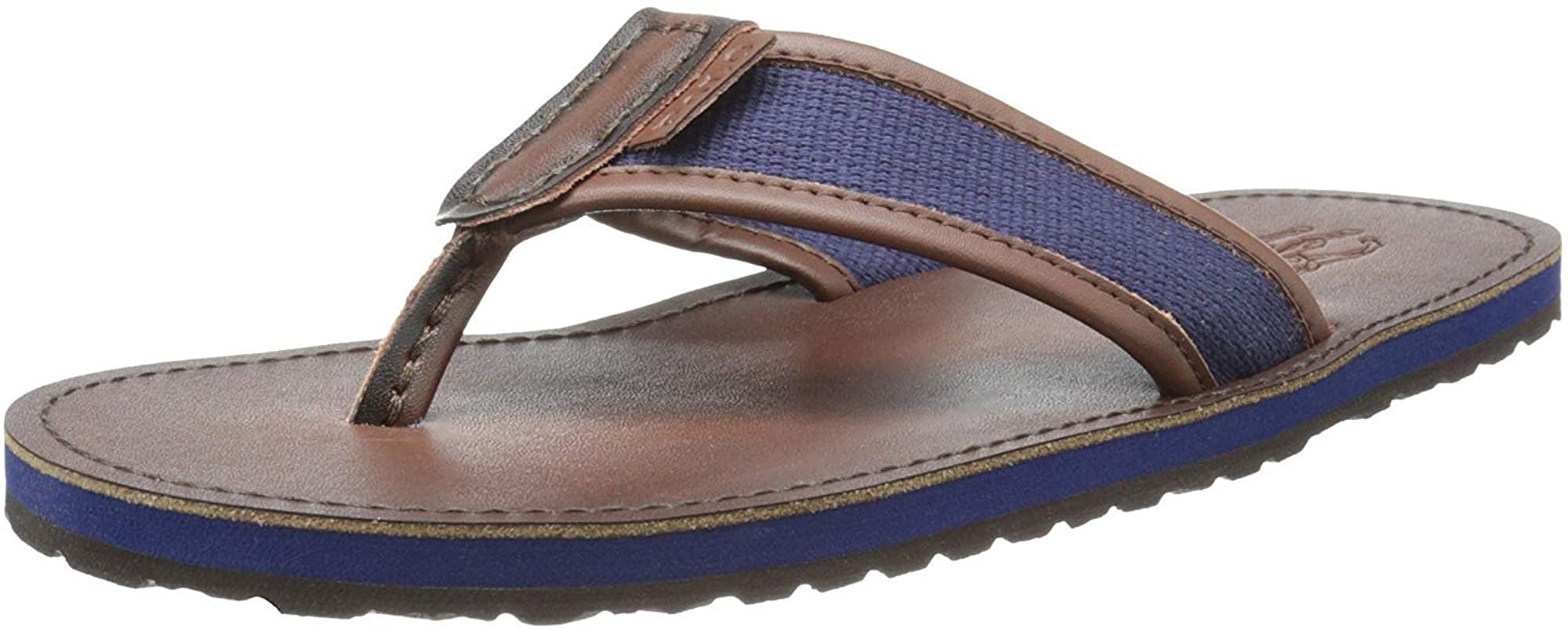 polo sullivan flip flops