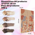 thumbnail image 2 of Paleta De Maquillaje De 80 Pcs Maquillaje Sombras Xtellar rosa, 2 of 3