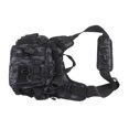 thumbnail image 5 of Bolsa de aparejos de pesca con eslinga, paquete de almacenamiento de aparejos de pesca con soporte para caña, bolsa de cintura para pesca, bolsa cruzada para pesca al aire libre, senderismo, acampada, 5 of 5