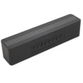 thumbnail image 2 of Altavoces Bluetooth LED, subwoofer portátil multifuncional inalámbrico Bluetooth 5.0 con batería de gran capacidad para el hogar, color negro, 2 of 8