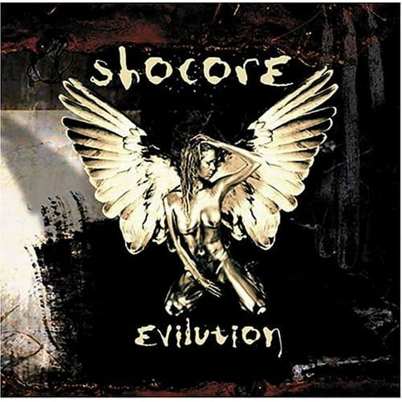 Shocore - Evilution - Music & Performance - CD