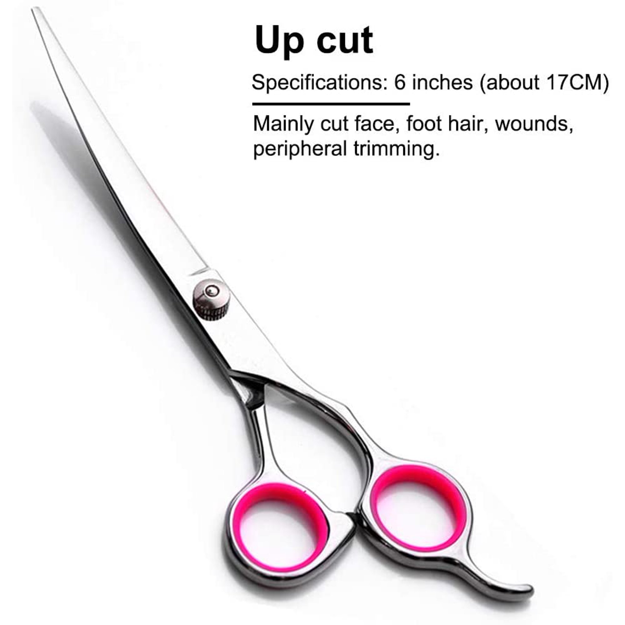 What Are Curved Dog Grooming Scissors Used For