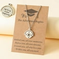 1PC Graduation Nceklace Gifts For Her Him 2022 Graduate College High