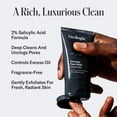 thumbnail image 2 of Salicylic Acid Face Wash, 2 of 7