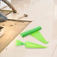 thumbnail image 3 of HOMEMAXS  50 Pcs Grout Bag for Tile Installation Applicator Tool Cement Piping Green, 3 of 8