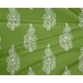 thumbnail image 5 of oneOone Polyester Spandex Green Fabric Block Sewing Material Print Fabric By The Yard 56 Inch Wide-GO, 5 of 5