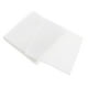 thumbnail image 1 of 10 piezas de fibra de papel de fondant de vidrio para horno microondas blanco, cerámica, arte, joyería, 1 of 9