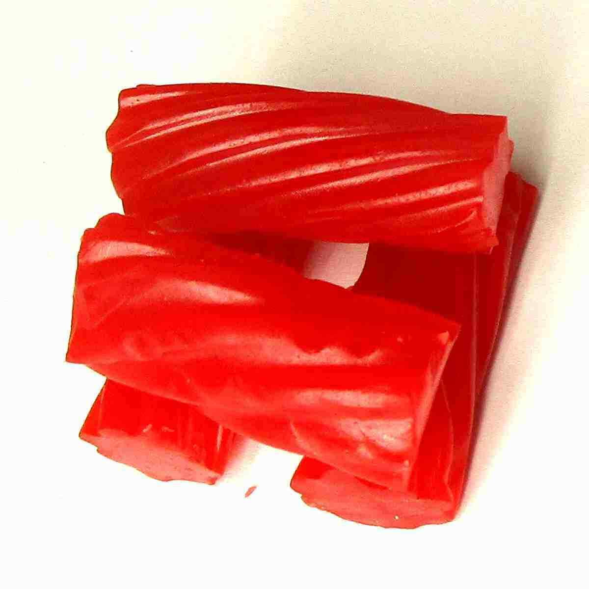 Kookaburra Red Licorice 2 lbs