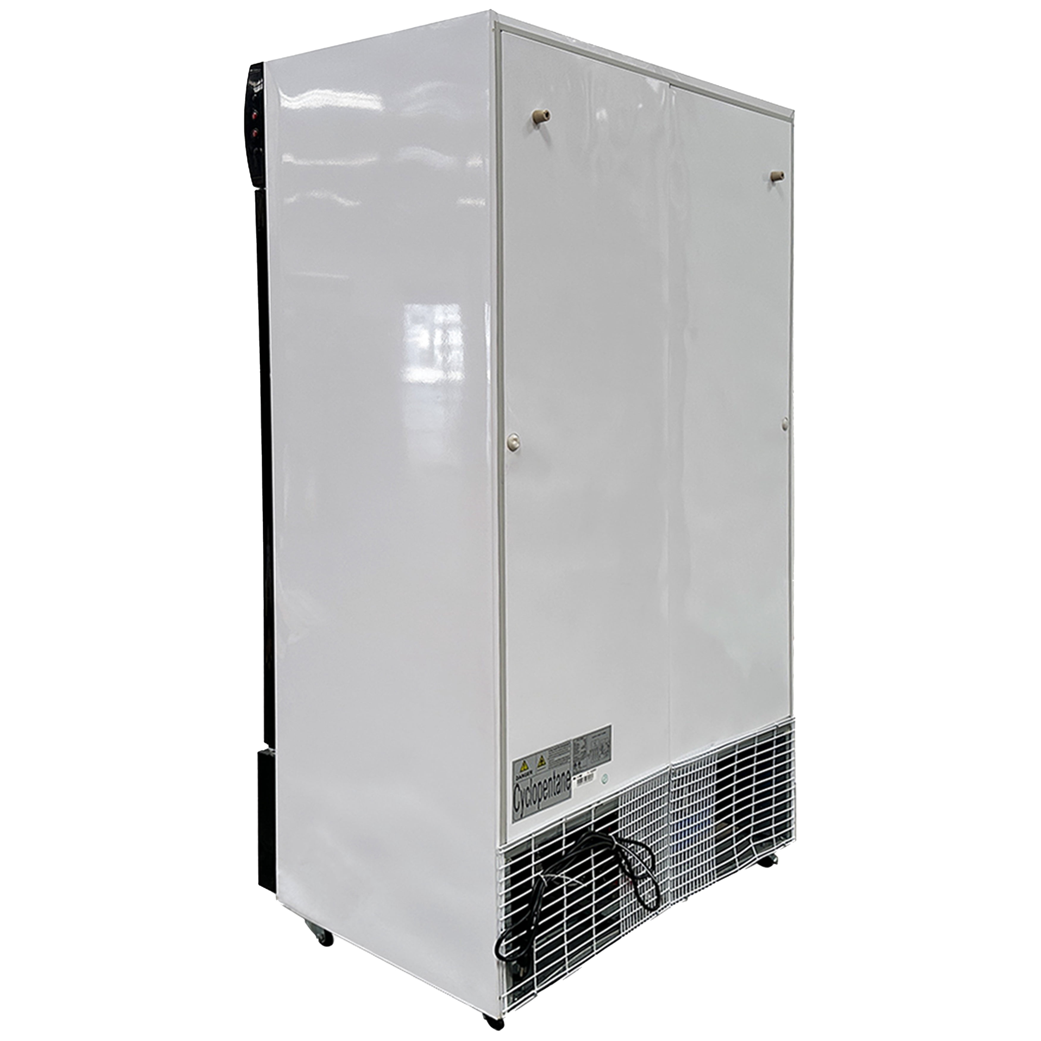 48 in. Commercial Refrigerator 35 Cu.Ft. Beverage Display Flowers Display, Glass Door Cooler, NSF Certified