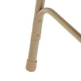 thumbnail image 6 of (Pack of 4) NPS 1200 Series Premium Vinyl Upholstered Double Hinge Folding Chair, French Beige, 6 of 6