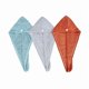 thumbnail image 1 of wonima11 Hair Towel Twist Microfiber Bamboo Fabric Women's Soft Shower Towels for CurlyHair Turban Wrap Drying Cap Great Gift for Girls 3-Pack, 1 of 1