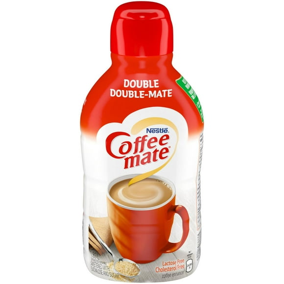 COFFEE-MATE® Double Double-mate Liquid Coffee Enhancer 1.89 L, 1.89 LT