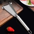 thumbnail image 4 of Product Classification Cooking Utensils - Triangular Restaurant Carving Stainless Steel Fruit Carving Set for Home Use Includes Carving Tools for Vegetables and Meats, 4 of 5