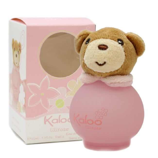 Kaloo Lilirose by Kaloo, 1.7oz Eau De Senteur Alcohol Free Spray Baby Fragrance