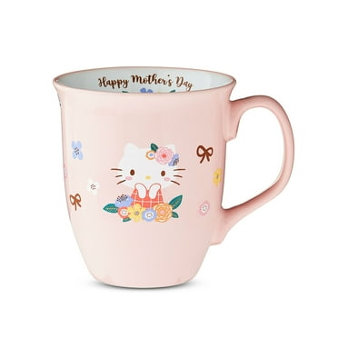15oz Hello Kitty Classic Mug for Mother's Day, by Zak Designs