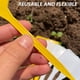 thumbnail image 3 of Etiqueta impermeable en forma de T, etiqueta para plantas, etiqueta gruesa impermeable para flores y plantas, 3 of 6