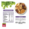 thumbnail image 2 of Nuez de la India Nature's Heart happy hour mix 170 g, 2 of 5