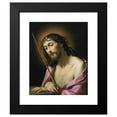 thumbnail image 2 of Guido Reni 20x24 Black Modern Framed Museum Art Print Titled - Christ as Ecce Homo, 2 of 5