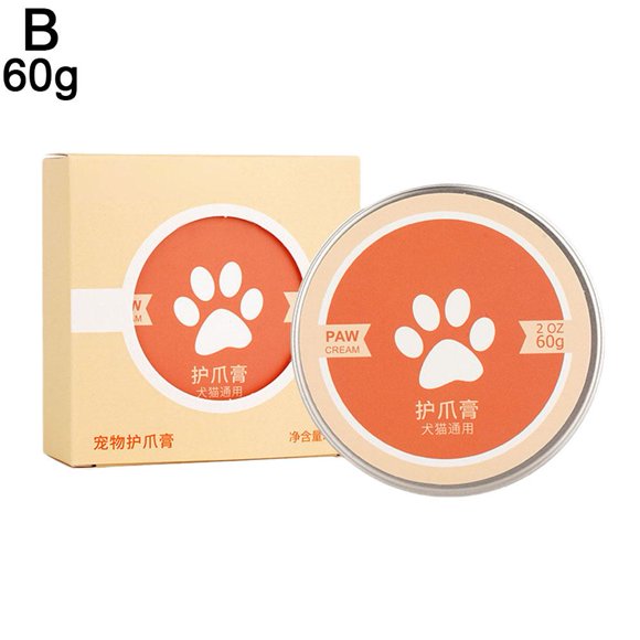Cat and Dog Paw Balm Chapped Pet Paw Cream