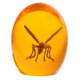 thumbnail image 3 of Prehistoric Mosquito in Amber Replica Resin Dinosaur Collectible 3D Unique Paperweight & Halloween Prop, 3 of 5