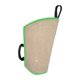 thumbnail image 5 of Funda de entrenamiento para perros, almohada ligera de yute, accesorio para perros de agilidad. verde, 5 of 8