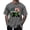 r-72Grey20, variant on Mens Short Sleeve T-Shirts Patriotic Farm Tractor Prints Tee Comfortable Casual O-Neck Independence Day Shirt Funny Shirts