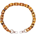 thumbnail image 2 of EeaseCA 1 Pc Beautiful Bag Decor Practical Shoulder Strap Bag Acrylic Decoration Chain, 2 of 7
