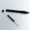 thumbnail image 7 of Pentel EnerGel Kuro Liquid Gel Pen, (0.7mm) Medium line, Brown Ink, 12 Pack (BL437R1-E) Brown 12 Pack, 7 of 7