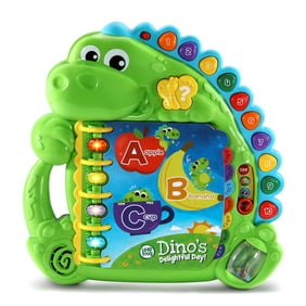 Leapfrog Tad S Get Ready For School Book Preschooler Book With Music Walmart Com Walmart Com