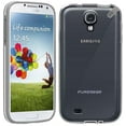 thumbnail image 2 of PureGear Slim Shell Case - Case for cell phone - thermoplastic - coconut jelly - for Samsung Galaxy S4, 2 of 3